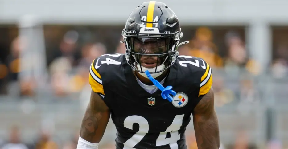 Projecting contract extension for Steelers CB Joey Porter Jr