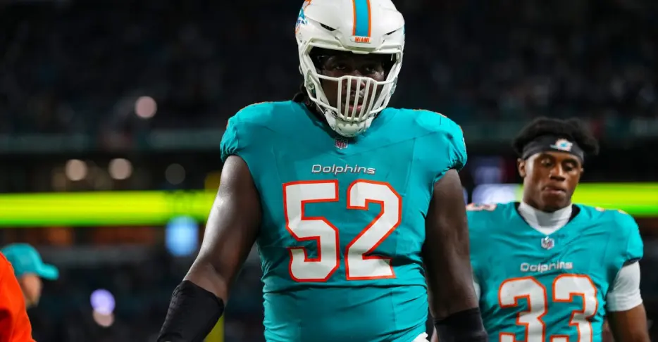 Patrick Paul; BIG man, BIGGER expectations