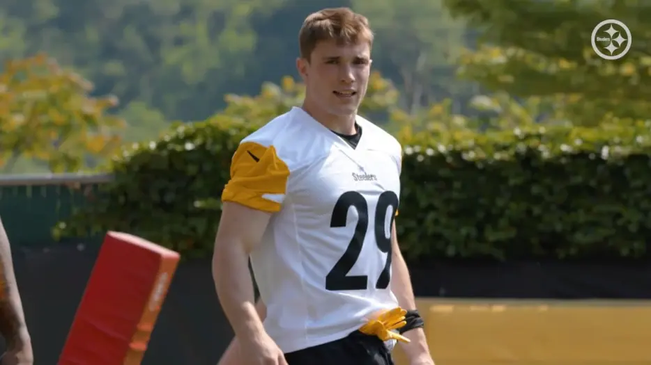 Eli Heidenreich Says Running Back Is ‘Absolutely’ His Natural Position