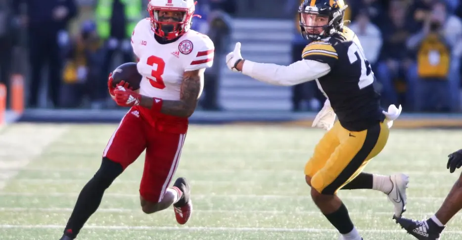 Trey Palmer enjoys homecoming at Keith Williams’ annual Nebraska camp