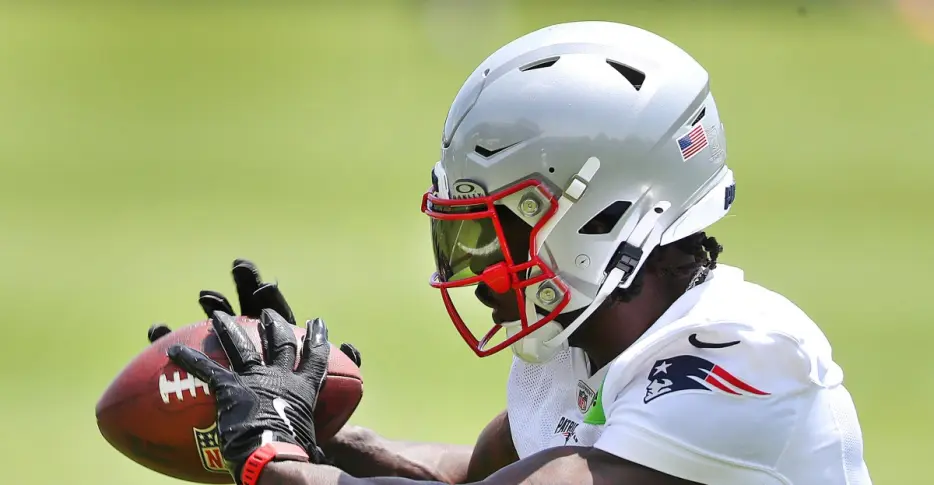 3 position groups in the spotlight entering Patriots minicamp