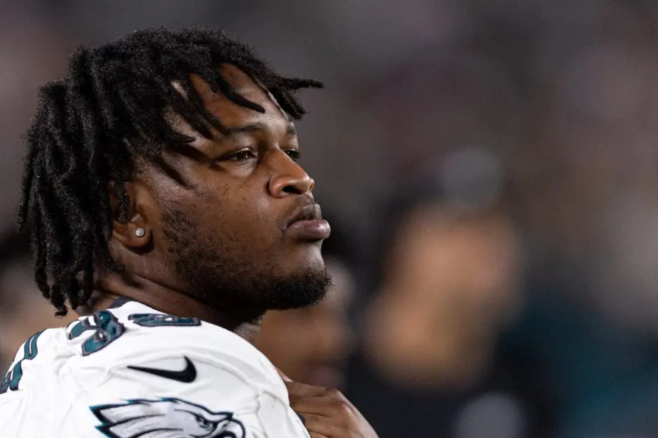 NFC Notes: Jalen Carter, Jacory Croskey-Merritt, Commanders, Cowboys, Eagles
