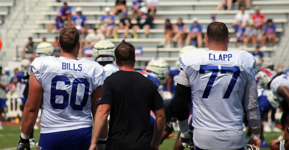 Buffalo Bills 2026 scouting reports