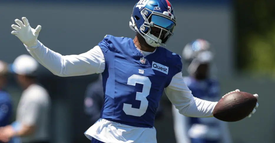 Odell Beckham ‘going out on my sword’, whether he makes NY Giants roster or not