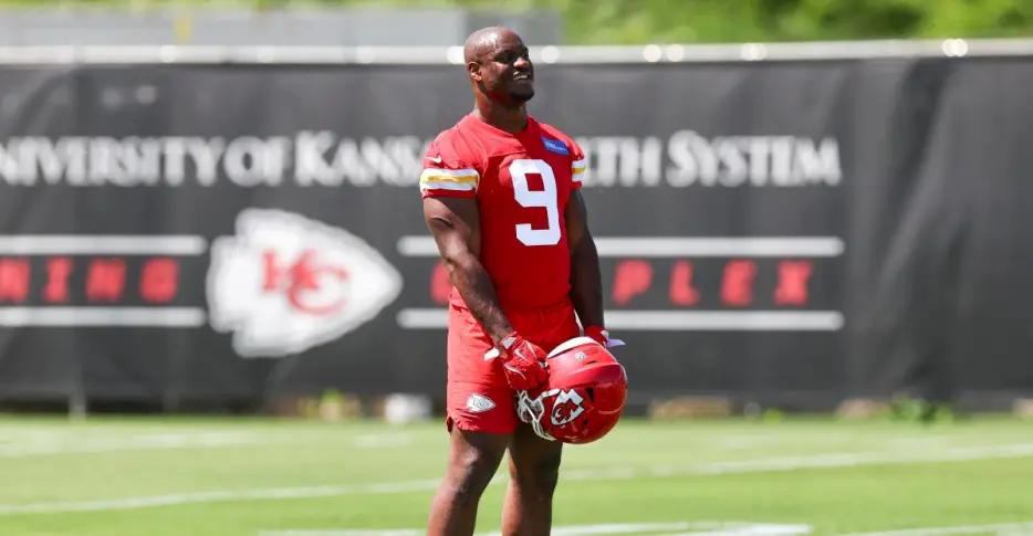Chiefs Mailbag after minicamp: Can running backs boost the pass game?