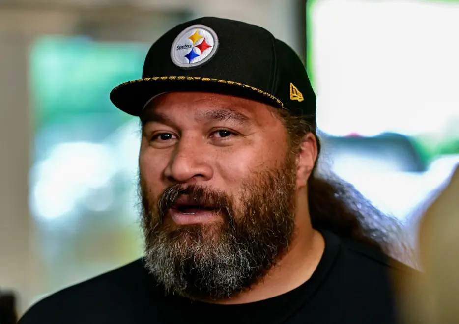 Domata Peko Opens Up on Steelers-Bengals Rivalry: ‘It Was Like a Bloodbath Every Time’