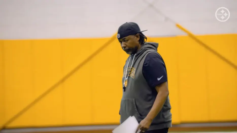 ‘Change Isn’t Always Bad’: Nick Herbig Shares Early Impressions Of Steelers’ New Defensive Staff