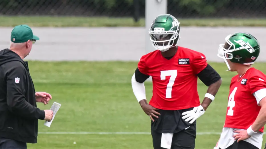 New York Jets QB Geno Smith Pulled Over For Speeding, His Third Encounter With Cops Since March