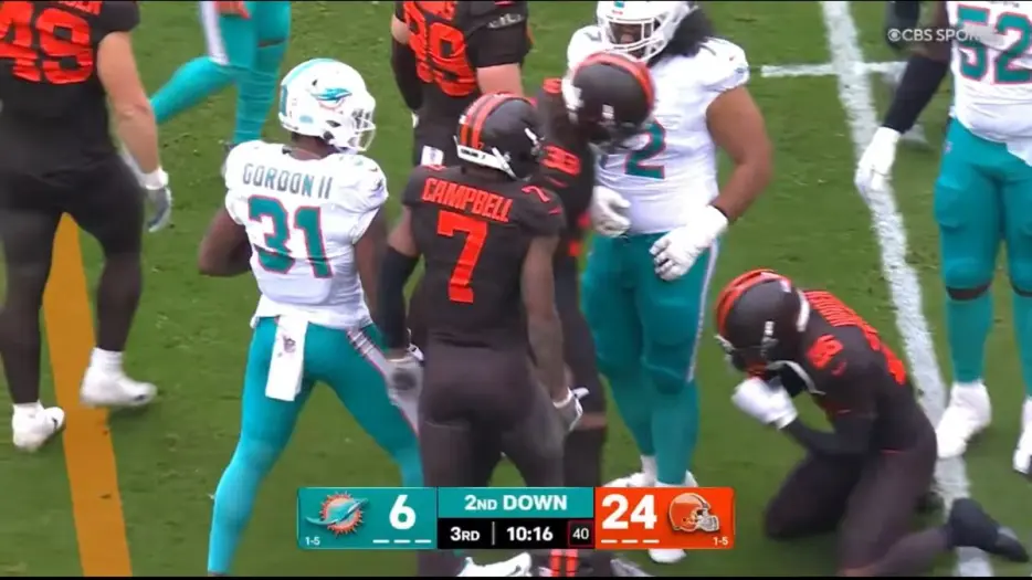 Current Dolphins RB Thought There Was Good Chance Steelers Would Draft Him