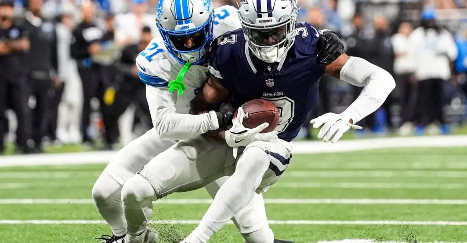 Cowboys news: Minicamp begins with WR George Pickens present