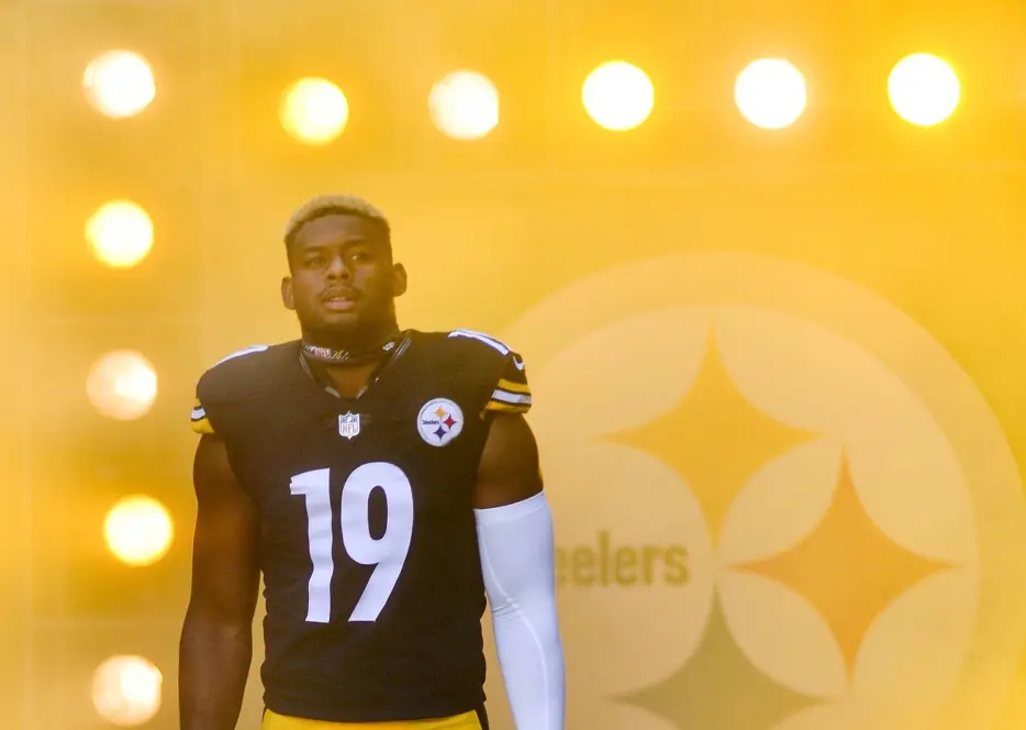 Former Steelers Wide Receiver Working Out for NFC Team