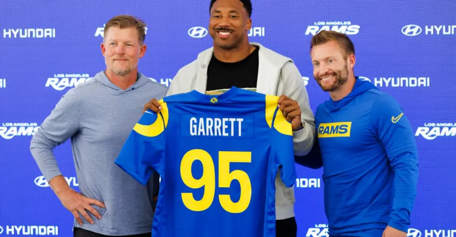 L.A. Rams News: Les Snead a ‘bad man’