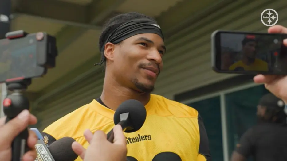 ‘First Day Was Crazy’: CB Daylen Everette Talks Growth Covering DK Metcalf This Spring