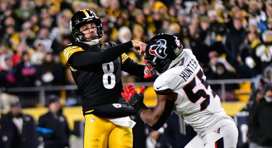 ESPN Analyst Rips Steelers for Bringing Aaron Rodgers Back: ‘There Were Better Options’