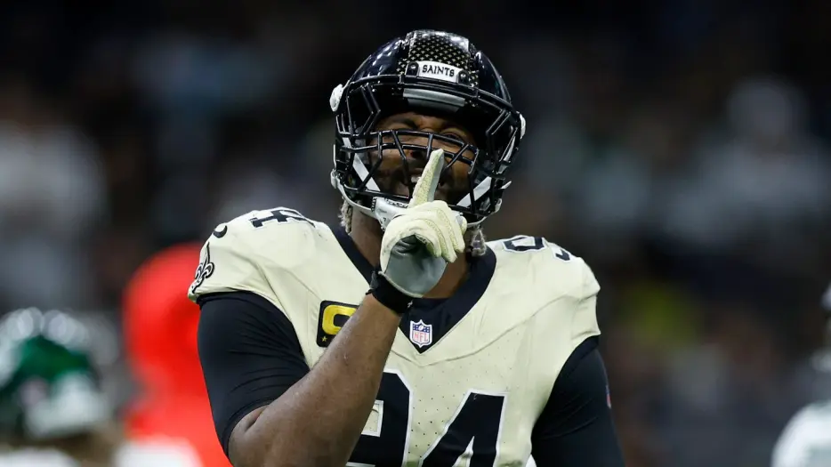 Bears DC Dennis Allen: There hasn't been a ton of discussion about signing Cam Jordan