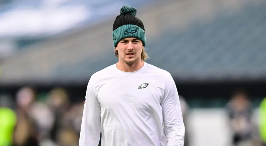 Why Ex-Steelers QB Kenny Pickett ‘Begged’ for Trade from Eagles