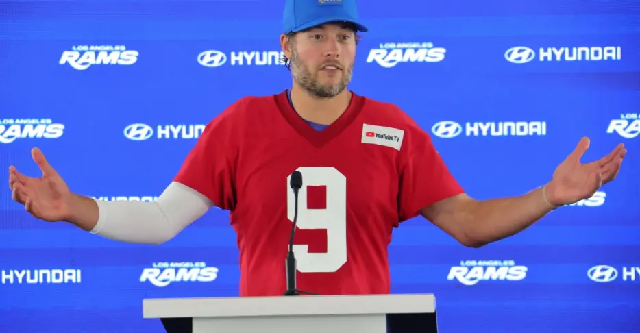 Rams have most expensive offense in NFL history