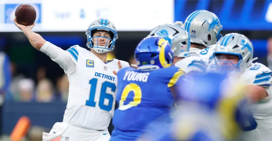 Lions, Eagles among NFC rebound candidates in 2026