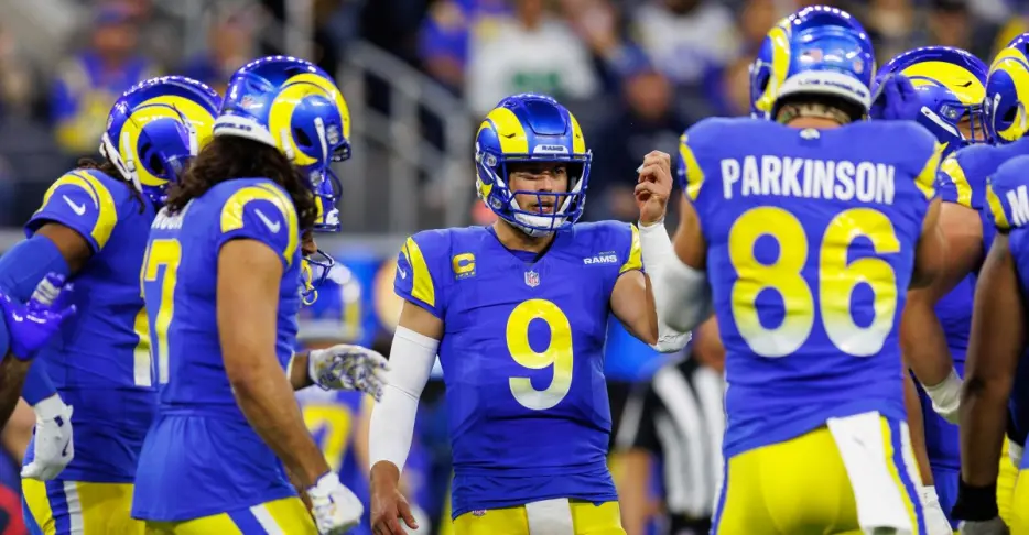 Rams 2026 game-by-game prediction