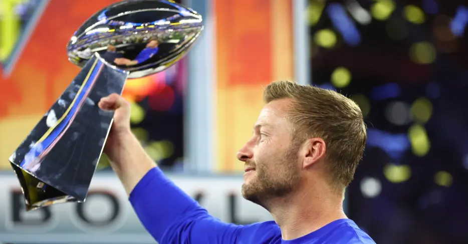 PFF tabs Sean McVay as NFL’s best head coach