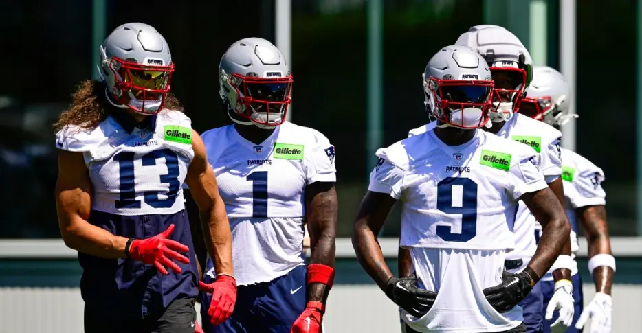 Patriots mailbag: What are the  position groups to watch in training camp?
