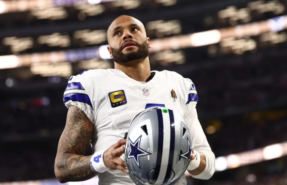 NFC Notes: Brian Burns, Lane Johnson, Dak Prescott, Cowboys, Eagles, Giants