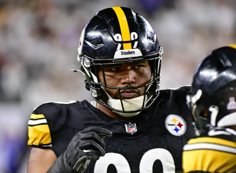 Analyst Pumps Breaks on Steelers Breakout Candidate