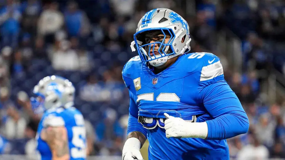 How Penei Sewell plans to kill it with bombshell position change