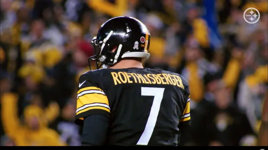 Top Ten Freakiest Athletes In Steelers History (9-10)