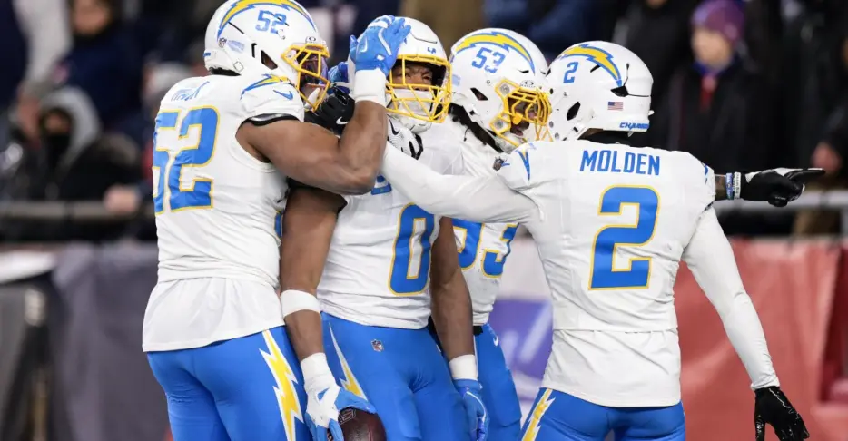Chargers Daily Links: Thursday Open Thread