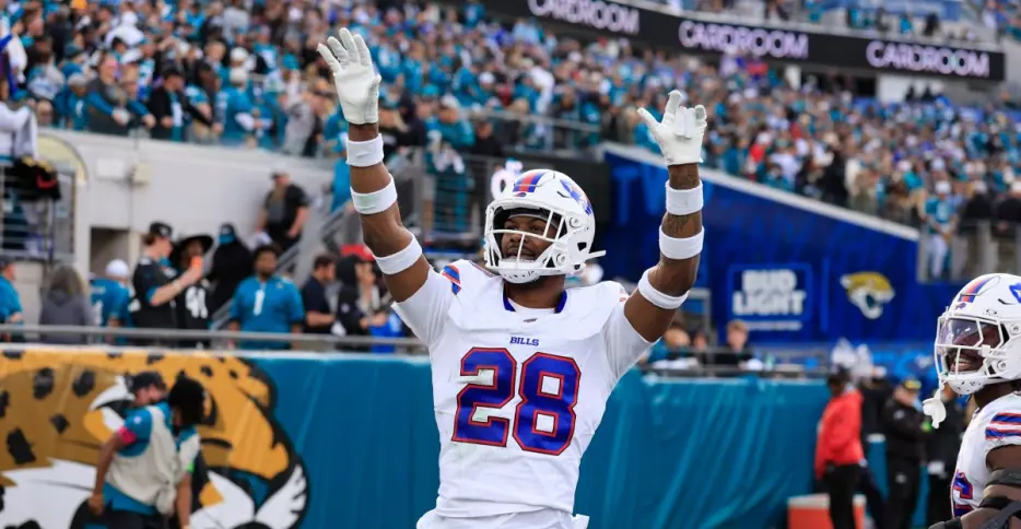 Buffalo Bills 2026 scouting report: defensive back Sam Franklin Jr.