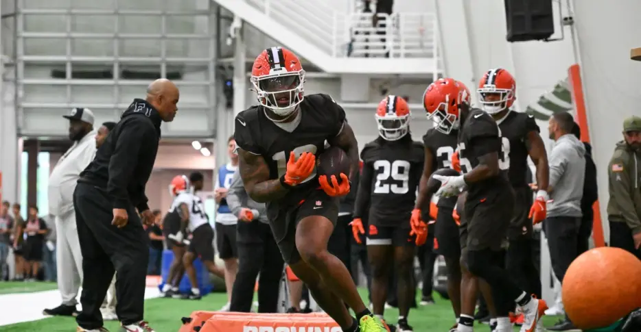 Cleveland Browns news: A promising core, championship memories, and more!