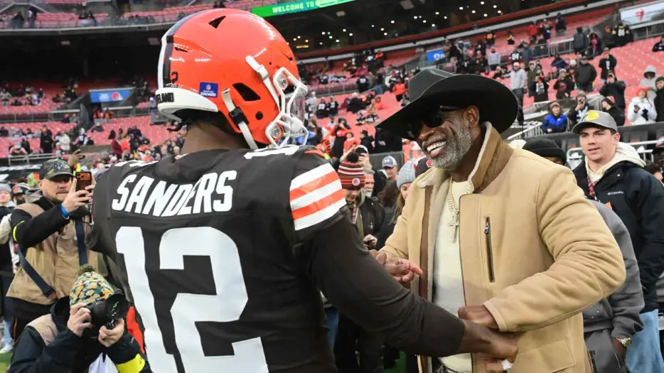 Exclusive: Deion Sanders makes ‘undervalued’ Shedeur Sanders guarantee amid Browns QB1 battle with Deshaun Watson