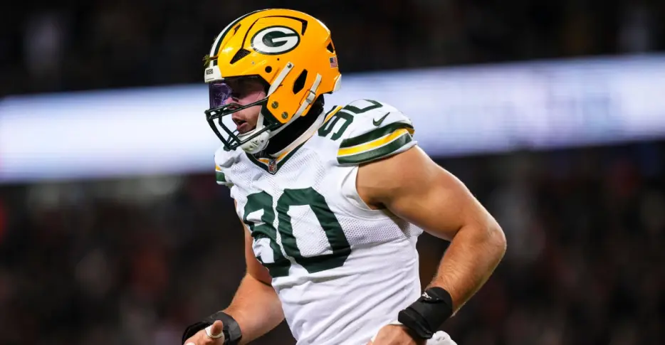 Wednesday Cheese Curds: Can Lukas Van Ness finally capitalize on his potential?
