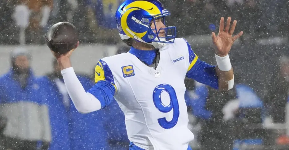 Could Matthew Stafford have multiple years left?