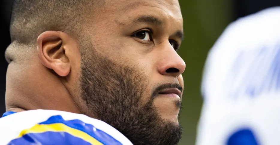 Hypothetical salary cap moves to add Aaron Donald