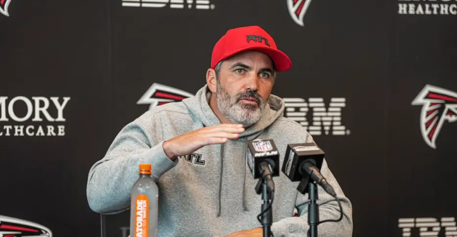Progress is paramount for the 2026 Falcons