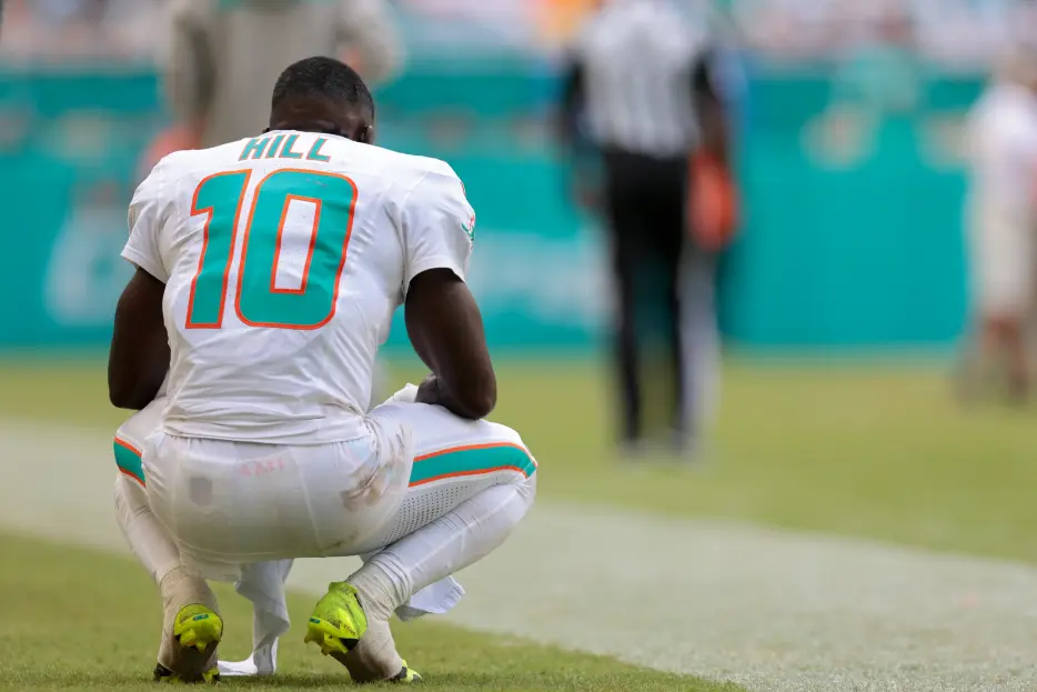 Tyreek Hill Says He Still Has ‘No Power’ In Recovering Left Leg
