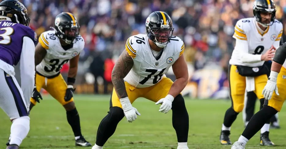 Power ranking the Steelers’ position groups: Offense