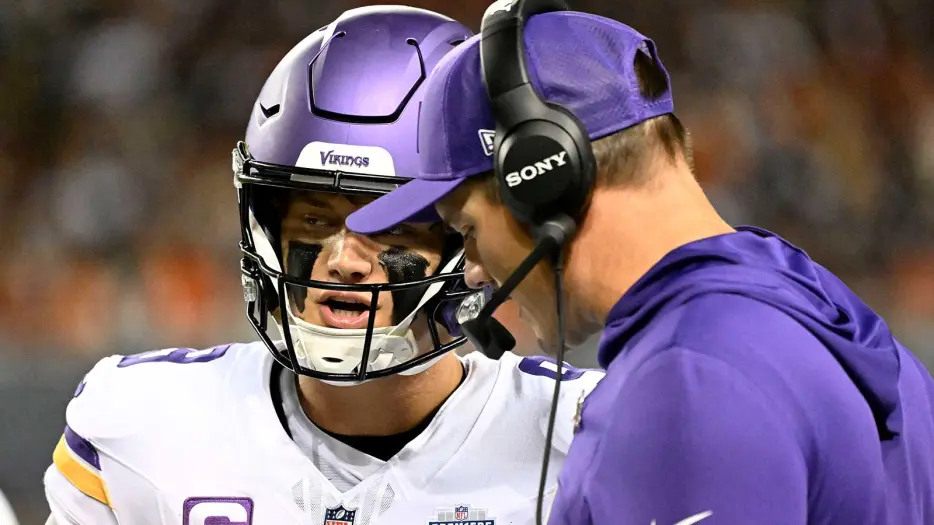 Kevin O’Connell sounds off on Vikings’ QB competition after awkward JJ McCarthy comments