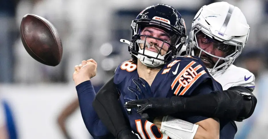 Five Ways it Could All Go Wrong for the Chicago Bears
