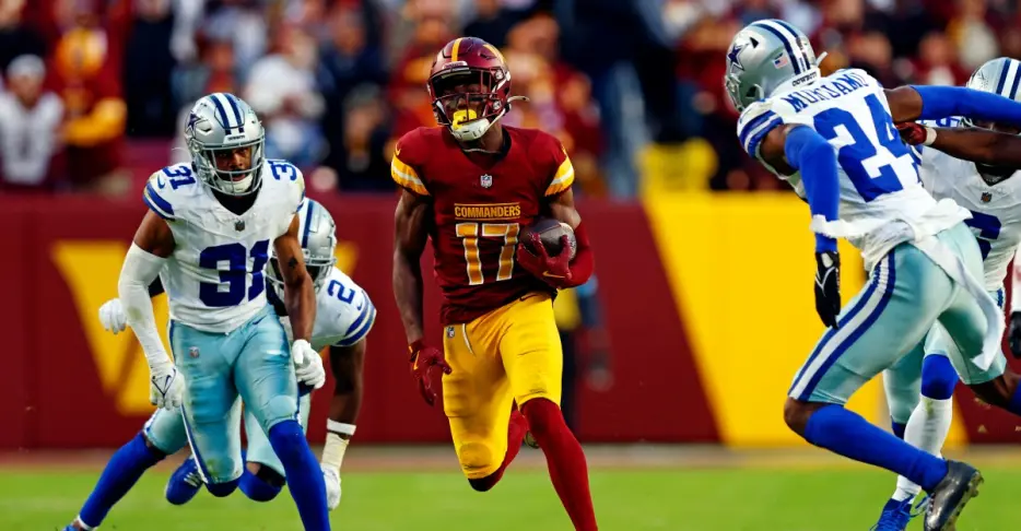 Commanders roster rankings: Terry McLaurin starts the Top 3