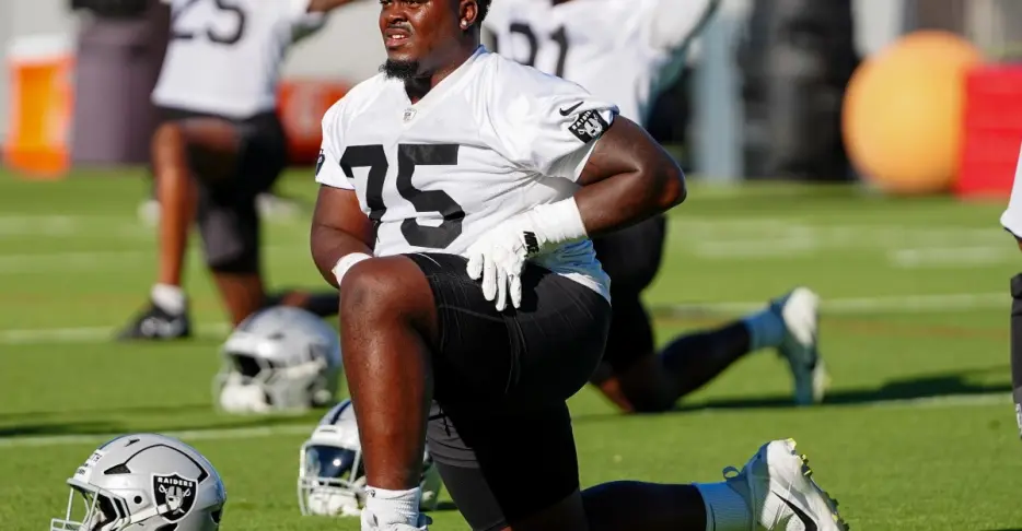 Las Vegas Raiders undrafted free agents: Meet Gary Smith
