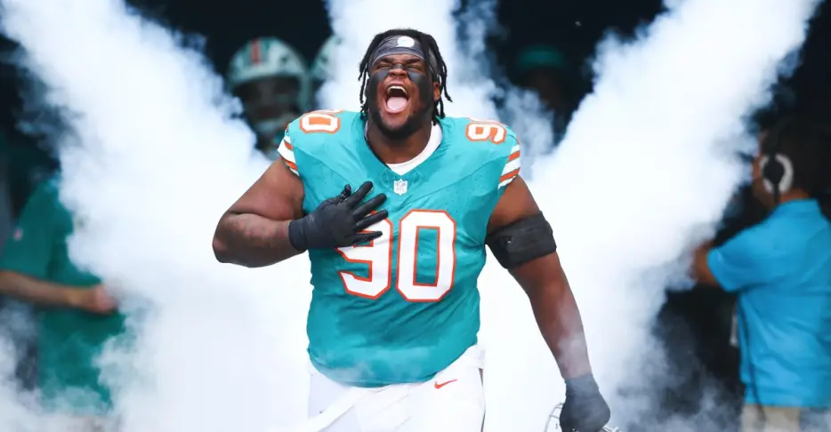 Can Kenneth Grant make a big leap – The Splash Zone 7/20/26