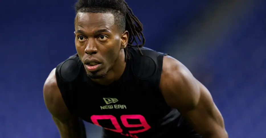 Bears release CB Zah Frazier