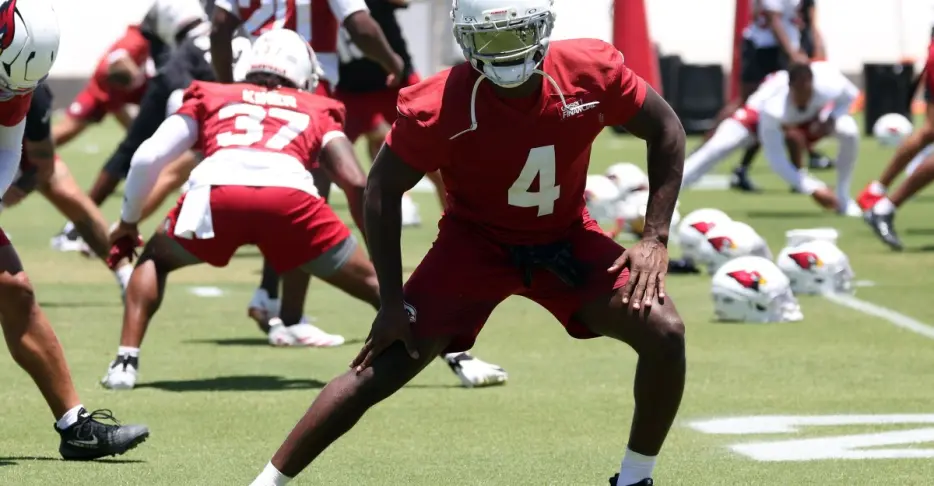 Journey of an NFL rookie running back: Can the Cardinals’ Jeremiyah Love accomplish great things? As a rookie?
