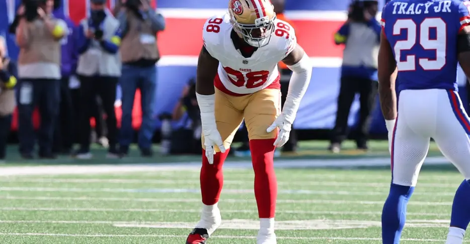 49ers stock up, stock down: Who is poised for a jump in Year 2?