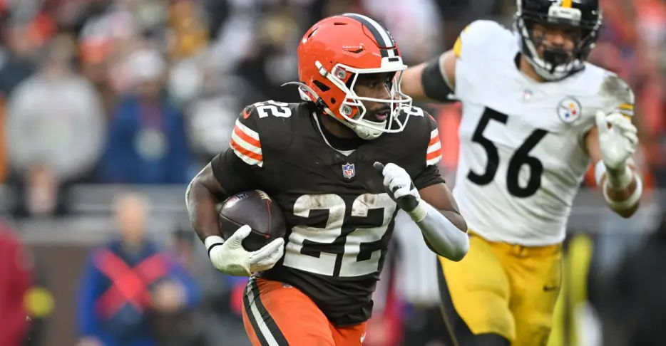 Browns roster: Analyzing how Cleveland’s RB room could shake out in 2026