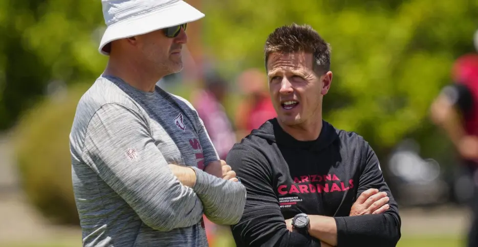 Arizona Cardinals had the worst offseason in the NFL per ESPN