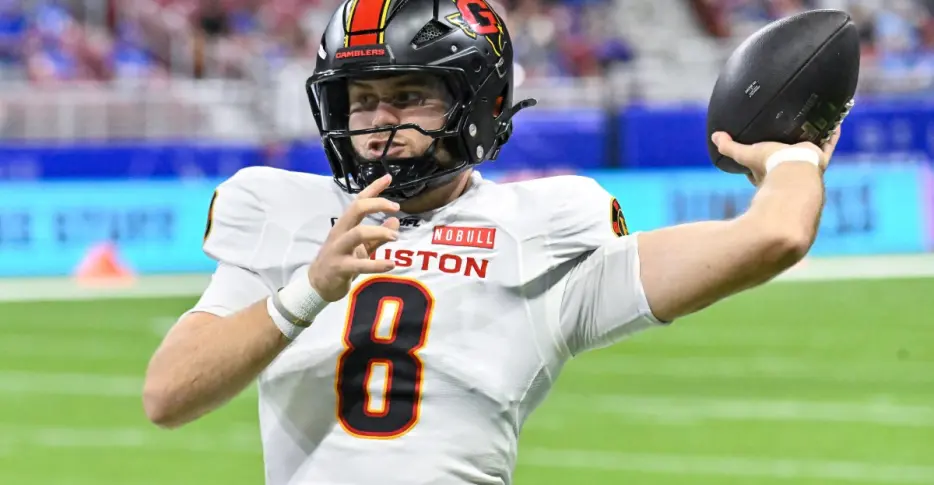 Saints host workouts with multiple UFL standouts